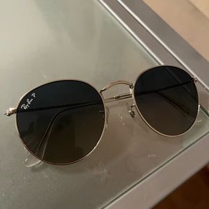 Polarized Ray Bans
